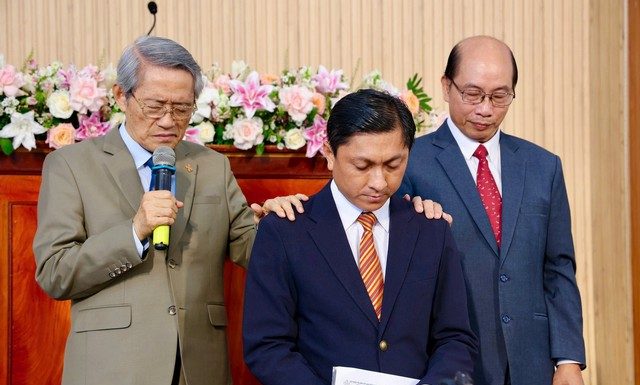 TP. HCM: Lễ Bổ nhiệm Quản nhiệm Chi Hội Phú Xuân