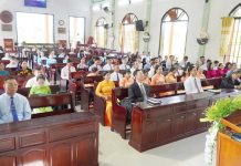 TP. Cần Thơ: Chương trình Bồi linh, Huấn Luyện & Thông công Ban Cơ Đốc Giáo Dục