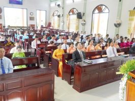 TP. Cần Thơ: Chương trình Bồi linh, Huấn Luyện & Thông công Ban Cơ Đốc Giáo Dục