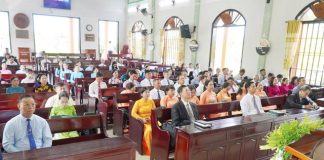 TP. Cần Thơ: Chương trình Bồi linh, Huấn Luyện & Thông công Ban Cơ Đốc Giáo Dục