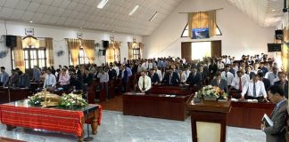 Khu vực III – Lâm Đồng: Bồi dưỡng Tuyên đạo pháp