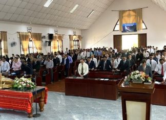 Khu vực III – Lâm Đồng: Bồi dưỡng Tuyên đạo pháp