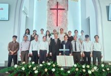 TP. Huế – Hiệp nguyện Định kỳ tháng 6/2026