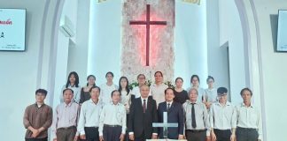TP. Huế – Hiệp nguyện Định kỳ tháng 6/2026