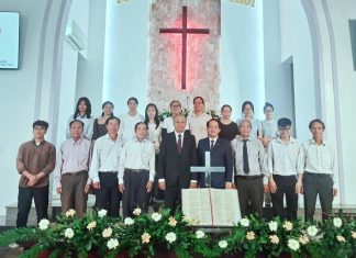 TP. Huế – Hiệp nguyện Định kỳ tháng 6/2026