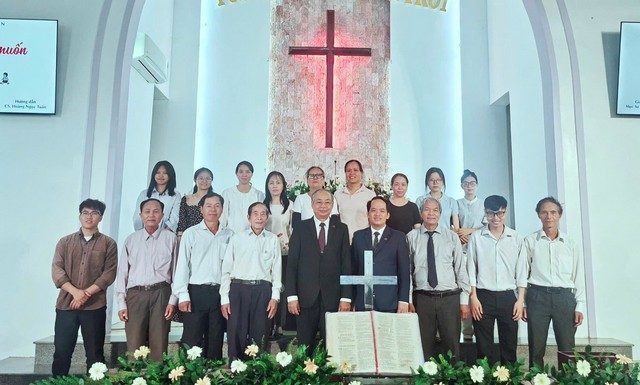 TP. Huế – Hiệp nguyện Định kỳ tháng 6/2026