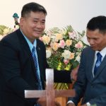 tổ hiệp nguyện 9 chúc mừng