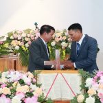 tổng liên hội chúc mừng