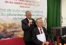 Lâm Đồng – Khu vực 2: Bổ nhiệm Quản nhiệm Chi Hội Ma Lâm