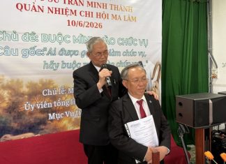 Lâm Đồng – Khu vực 2: Bổ nhiệm Quản nhiệm Chi Hội Ma Lâm