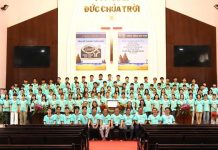 Tây Ninh: Trại Thanh Thiếu niên tháng 6/2026