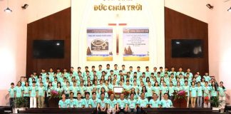 Tây Ninh: Trại Thanh Thiếu niên tháng 6/2026