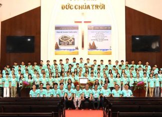 Tây Ninh: Trại Thanh Thiếu niên tháng 6/2026