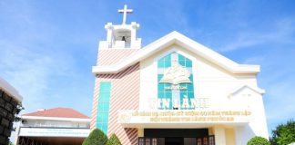 Đắk Lắk: Cảm tạ Chúa 60 năm Thành lập Hội Thánh Phước An
