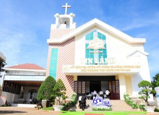 Đắk Lắk: Cảm tạ Chúa 60 năm Thành lập Hội Thánh Phước An