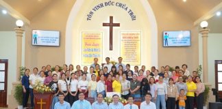 Khu vực II – Lâm Đồng: Tập huấn Giáo viên dạy Kinh Thánh cho Thiếu nhi