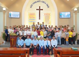 Khu vực II – Lâm Đồng: Tập huấn Giáo viên dạy Kinh Thánh cho Thiếu nhi