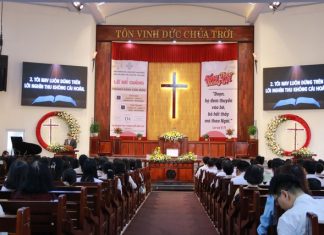 TP. Cần Thơ: Bế giảng Thánh Kinh Căn Bản năm 2026 tại Khu vực 1