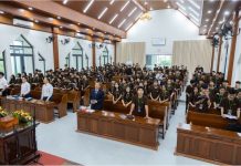 Nam TP. Đà Nẵng: Trại Thánh Kinh Hè Thiếu niên 2026