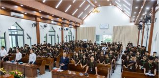 Nam TP. Đà Nẵng: Trại Thánh Kinh Hè Thiếu niên 2026