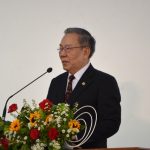 03. Ms Võ Đình Đán tâm tình và tuyên bố khai mạc
