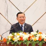 04 Mục sư Nguyễn Bình Tín giảng Lời Chúa