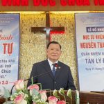 04 – Mục sư Nguyễn Bình Tín giảng trao trách nhiệm
