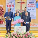 07. Ban Chấp sự Chi Hội Tân Lý Đông nghinh tiếp Tân Quản nhiệm