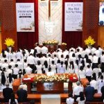 08 Các khóa sinh hứa nguyện dâng mình