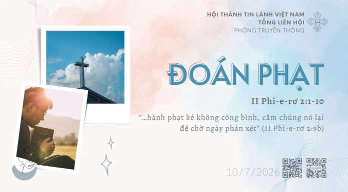 Đoán Phạt – 10/7/2026