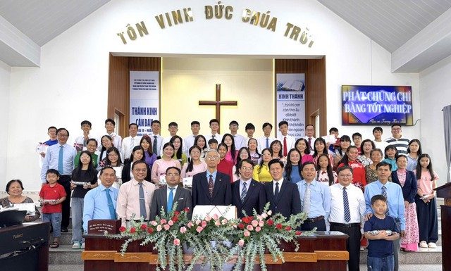 Thánh Kinh Căn Bản Tây Ninh Năm 2026