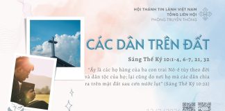 Các Dân Trên Đất – 13/7/2026