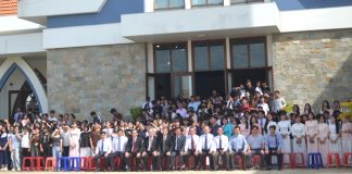TP. Đà Nẵng: 530 Khóa sinh học Thánh Kinh Căn Bản Khoá V – Năm 4