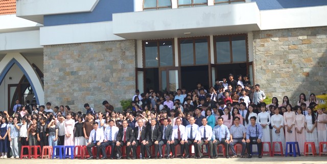 TP. Đà Nẵng: 530 Khóa sinh học Thánh Kinh Căn Bản Khoá V – Năm 4