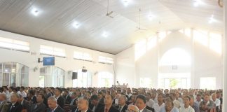 Đắk Lắk: Chương Trình Hiệp Nguyện – Bồi Linh Khu Vực 3