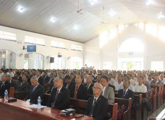 Đắk Lắk: Chương Trình Hiệp Nguyện – Bồi Linh Khu Vực 3