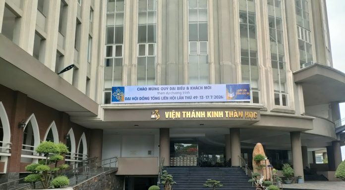 TOÀN CẢNH ĐẠI HỘI ĐỒNG TỔNG LIÊN HỘI LẦN THỨ 49