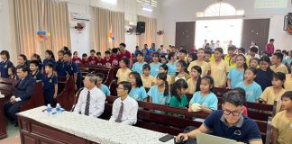 Thông công Giao lưu Thánh Nhạc Thiếu nhi Bắc Khu vực 2 – Lâm Đồng
