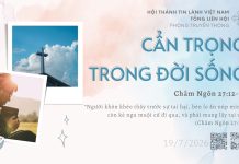 Cẩn Trọng trong Đời Sống – 19/7/2026