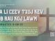 Cia Li Ceev Txoj Kev Cob Rau Koj Lawm – 21/7/2026