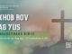 Txhob Rov Dag Yus – 23/7/2026