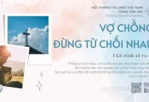 Vợ Chồng Đừng Từ Chối Nhau – 25/7/2026