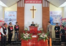Đắk Lắk: Hội Thánh Tin Lành Ƀuôn Čư Cúc có nơi Sinh hoạt mới