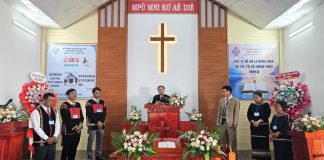 Đắk Lắk: Hội Thánh Tin Lành Ƀuôn Čư Cúc có nơi Sinh hoạt mới
