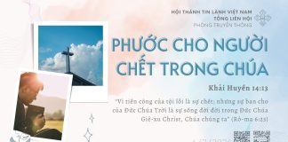 Phước Cho Người Chết Trong Chúa – 6/7/2026