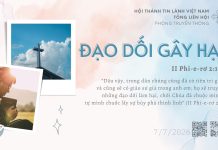 Đạo Dối Gây Hại – 7/7/2026