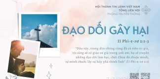 Đạo Dối Gây Hại – 7/7/2026