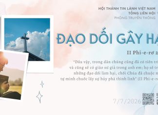 Đạo Dối Gây Hại – 7/7/2026