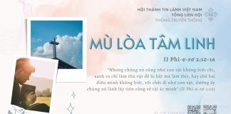 Mù Lòa Tâm Linh – 8/7/2026
