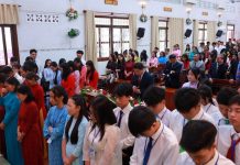 An Giang: Lễ Bế giảng Thánh Kinh Căn Bản năm 2026